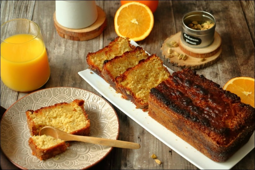 cake orange