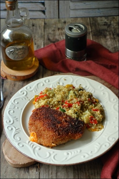 cordon bleu jambon blanc