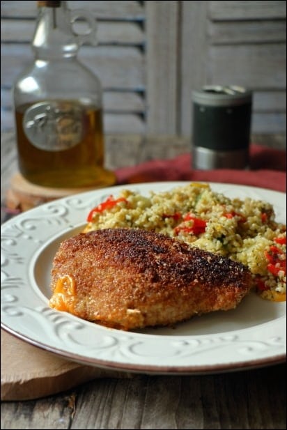 cordon bleu à la dinde