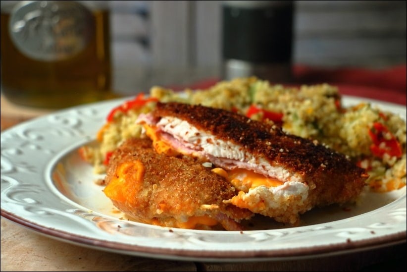 cordon bleu fait maison