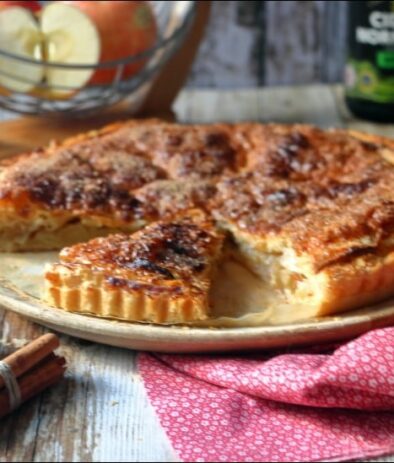 croustade aveyronnaise aux pommes