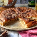recette croustade aux pommes