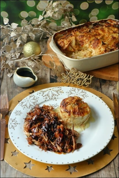 Dinde_confite_gratin_celeri_creme_beaufort (1) cuisse de dinde confite