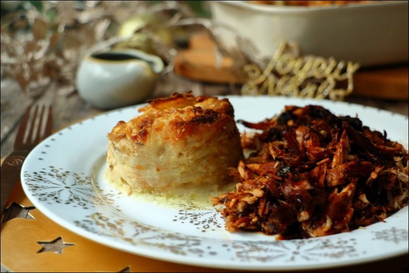 Dinde_confite_gratin_celeri_creme_beaufort (13) gratin avec celeri rave