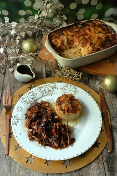 Dinde_confite_gratin_celeri_creme_beaufort (6) cuisse de dinde confite au cidre et au miel