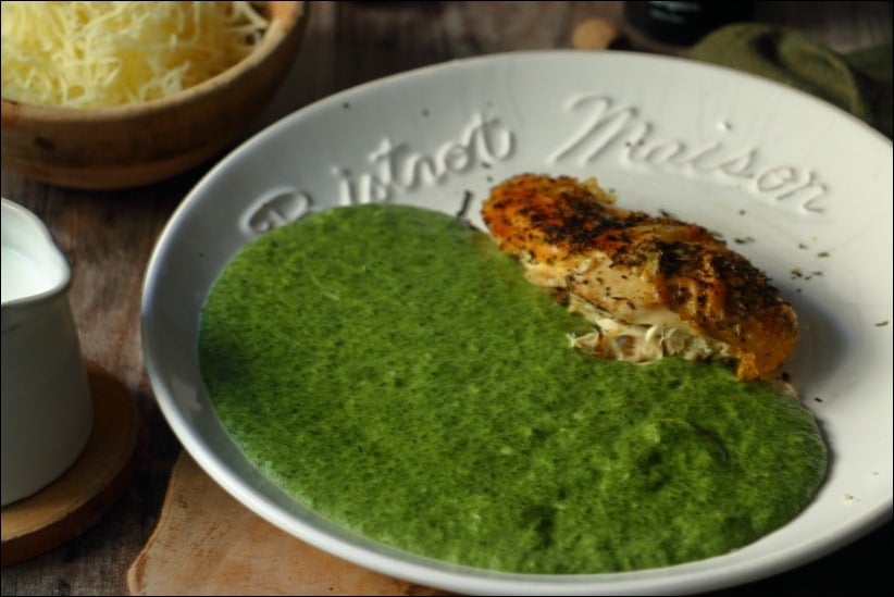 Epinards_bechamel_mornay (14) epinards sauce mornay