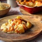 recette gratin potiron pommes de terre