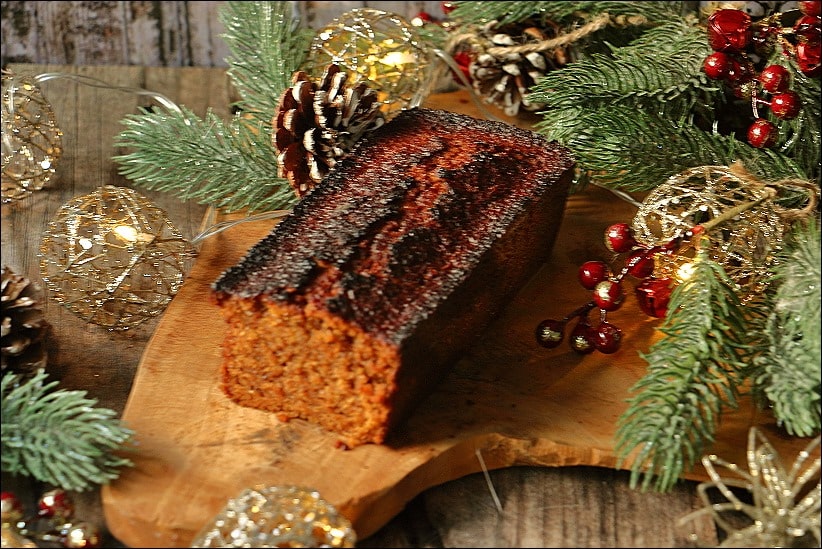 recette pain d épices moelleux