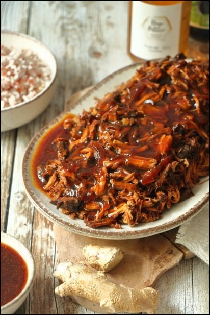 filet de porc teriyaki a la mijoteuse