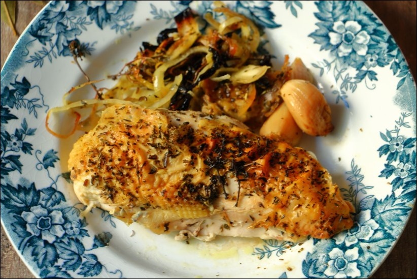 temps de cuisson d un poulet à basse température