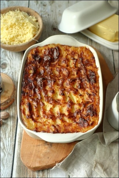 Puree_pommes_terre_gratinee (2) purée de pommes de terre au four
