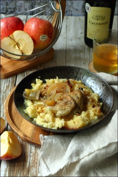 Saute_poulet_normande_cidre_pommes_calvados (2) poulet pomme cidre cocotte
