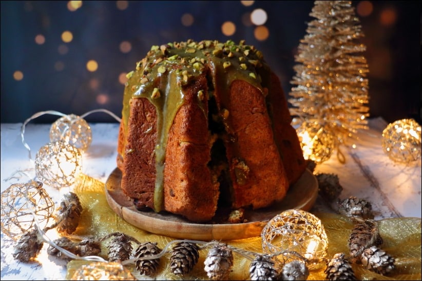 brioche noel