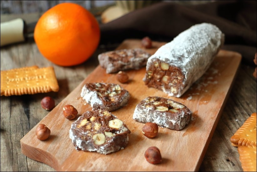 pate a tartiner saucisson