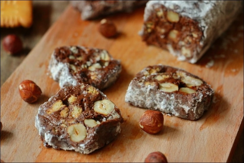 saucisson nociolatta