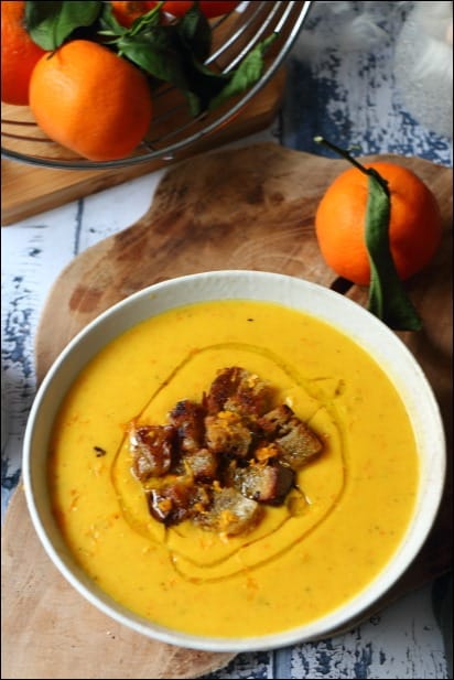 Veloute_potimarron_clementines (12) soupe potimarron avec peau