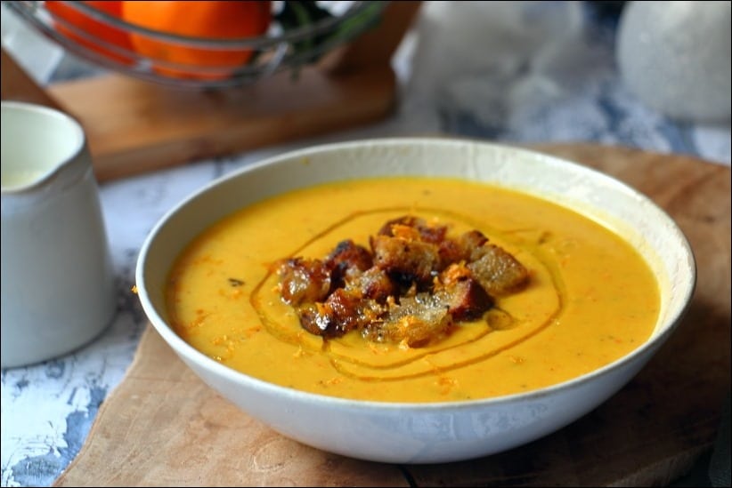 Veloute_potimarron_clementines (4) soupe de potimarron à l orange